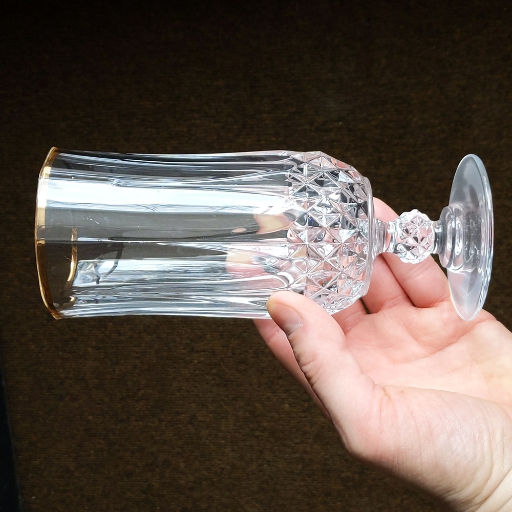 Iced Tea Longchamp Gold